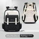 thumbnail image 1 of waterproof Children School Bags Girls boys Primary school backpack Orthopedic Backpack schoolbag kids book bag Mochila Infantil, 1 of 3