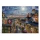 thumbnail image 5 of Rompecabezas Ceaco Disney Kinkade Love Under The Moon, 500 piezas, 5 of 7