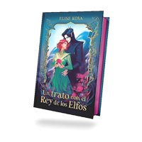 Umbriel - Libro Un Trato Con El Rey De Los Elfos Ed Coleccionista