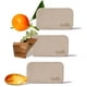 thumbnail image 1 of Ambientador De Coche Stone Con Aroma A Teca Paquete De 3 Unidades, 1 of 6