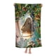 thumbnail image 3 of El Arca de Noé Toalla de playa de secado rápido con diseño temático, regalo para mujeres y niñas, ideal para cumpleaños, fans, amantes de la música, uso en la playa o al aire libre, 78 × 150 cm, 3 of 6