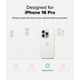 thumbnail image 2 of Funda de teléfono Ringke Onyx compatible con iPhone 16 Pro, 2 of 9