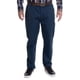 thumbnail image 1 of Pantalón Frente Plano Azul Marino, 1 of 3