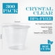 thumbnail image 4 of Vasos de plástico Turbo Bee 300, 270 ml, PET transparente, para bebidas, 4 of 7