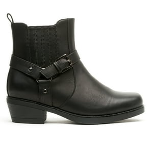Bota Hombre Negro Ignacio Chancleta