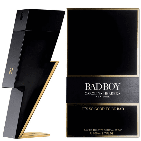 Carolina Herrera - Bad Boy EDT (100 ml)