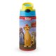 thumbnail image 1 of La Guardia del León Botella de Agua con Tapa Pop Top de Un Toque, Acero Inoxidable, a Prueba de Fugas, para Deportes, Botella Infantil azul 12 oz, 1 of 6