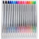thumbnail image 1 of Bolígrafo de tinta de gel Uni-ball StyleFit UMN-139-05, 0,5 mm, 16 colores, 1 of 1