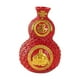 thumbnail image 2 of Florero Bolsa De Bendición Maceta Estatuilla Para Muebles De Fiesta Decoración Del Hogar Rojo M, 2 of 3