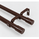 thumbnail image 1 of Set Barra Doble Andino 21Mm Chocolate X 2.00, 1 of 7