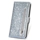 thumbnail image 5 of Funda para FOXDOCK Elegante funda Samsung Galaxy S23 Glitter con cremallera-Ideal para el uso diario, 5 of 5