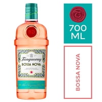 Gin Bossa Nova 30° Botella 700 Ml Tanqueray