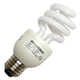 thumbnail image 1 of Lámpara fluorescente compacta OSRAM Twister regulable de 14 W, 2700 K, 1 of 1
