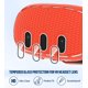 thumbnail image 4 of Set de fundas protectoras de silicona para Oculus/Meta Quest 3 - Rojo, 4 of 7