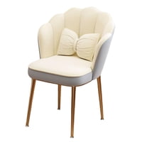 Bothyi - Silla De Tocador Silla De Comedor Silla Decorativa Cómoda Y Elegante