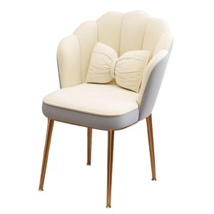 Bothyi - Silla De Tocador Silla De Comedor Silla Decorativa Cómoda Y Elegante