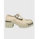 thumbnail image 4 of Zapato para mujer con taco bajo Mary jane Blanco, 4 of 4