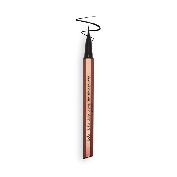 Bolígrafo para cejas Billion Dollar Brows Raising Brow Taupe