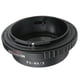 thumbnail image 4 of Adaptador De Montura De Lente Para Lentes FD A Cámaras Micro 4/3 Olympus Panasonic, 4 of 5