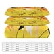 thumbnail image 2 of Juego de ropa de cama con estampado Pik_hu, funda nórdica y fundas de almohada de 3 piezas para mujeres, hombres y adolescentes., 2 of 3