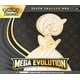 thumbnail image 1 of Caja de Entrenador Élite Juego de Cartas Coleccionables Pokémon Mega Evolución, 1 of 1