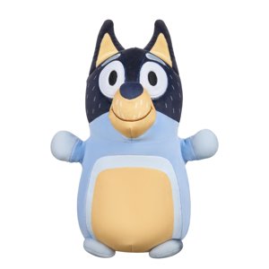 Peluche Squishmallows Original Bluey Bandit Hugmees 25 Cm