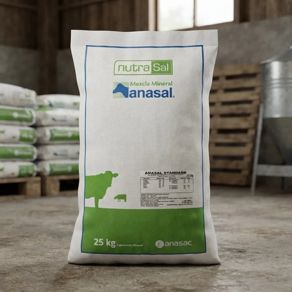 Anasal Standar 25 Kg