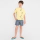 thumbnail image 4 of Traje de Baño Niño Kids Fullprint Gris Corona, 4 of 5