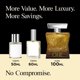 thumbnail image 3 of Perfume Eternal Fragrance Eternal One EDP 100 ml para hombre y mujer, 3 of 9