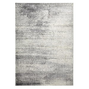 Modalfo - Alfombra Florida Gris 275 X 366 Cm