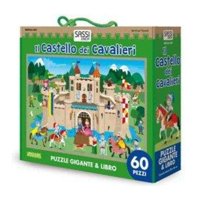 Manolito Books - Libro El Castillo De Los Caballeros