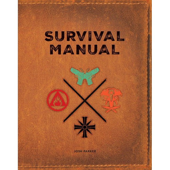 Insight Editions – El Manual Oficial de Supervivencia de Far Cry