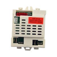 Magideal - Reemplazo Del Receptor De Telemando D 12V Piezas Para Automóvil Para Niños Para Paseo, Automóvil Eléctrico, Vehículos Eléctricos, Contr