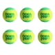 thumbnail image 1 of Pack de 6 pelotas de tenis cancha Verde. Odea amarillo, 1 of 2