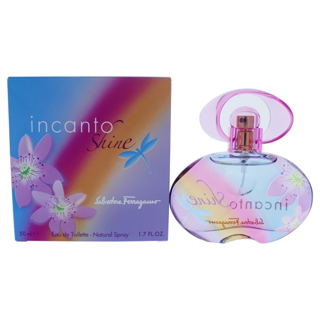 Salvatore Ferragamo - Incanto Shine De Para - Edt Spray