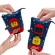 thumbnail image 2 of Estuche para lápices IQ LEGO Minifigures Pop Up Red Spaceman, 2 of 8