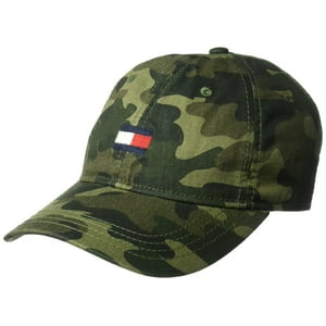 Gorro Tommy Hilfiger Ardin Dad Camo Para Hombre
