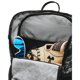 thumbnail image 5 of Mochila Under Armour unisex con estampado de béisbol utilitario para adultos, 5 of 8