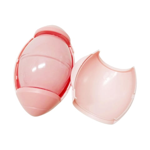 Bothyi - Rodillo Quitapelusas De Gel Lavable, Herramienta Portátil Y Pegajosa Para Quitar Pelos De Mascotas De Muebles, Color Rosa