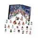 thumbnail image 2 of Calendario Navideño De Acrílico De 24 Piezas, Muñecos De Gnomos Aleatorios, Adornos Navideños Divertidos, 2 of 3