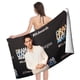 thumbnail image 4 of Nick Jonas Toalla de playa de secado rápido con diseño temático, regalo para mujeres y niñas, ideal para cumpleaños, fans, amantes de la música, uso en la playa o al aire libre, 78 × 150 cm, 4 of 6