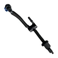 Ioensy - Válvula Solenoide De Purga De Emisiones Evaporativas Fl3Z9B325A Para Lincoln Black