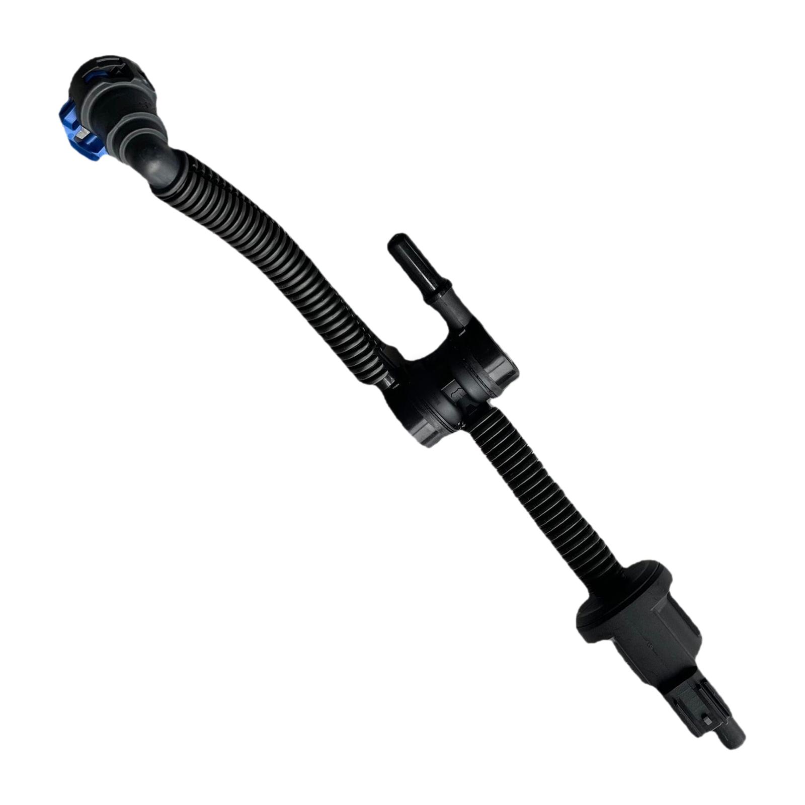 Ioensy - Válvula Solenoide De Purga De Emisiones Evaporativas Fl3Z9B325A Para Lincoln Black