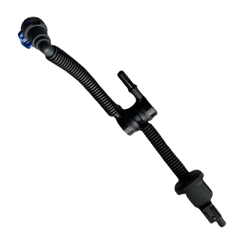 Ioensy - Válvula Solenoide De Purga De Emisiones Evaporativas Fl3Z9B325A Para Lincoln Black