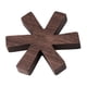 thumbnail image 3 of Posavasos De Madera, Práctico Y Reutilizable, Almohadilla Para Taza De Café Para El Hogar, Comedor, Escritorio L, 3 of 3