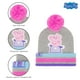thumbnail image 3 of Set de accesorios de invierno Hasbro con gorro y manoplas de Peppa Pig para niña, 3 of 3