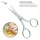 thumbnail image 3 of Tijeras Cutex 9,5 cm Rectas para Costura y Bordado, 3 of 7