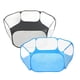 thumbnail image 3 of 2pcs Juego Plegable Pluma Jaula Hámster Conejo Conejillo De Indias Jerbo Interior / Exterior, 3 of 5