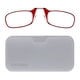 thumbnail image 1 of Gafas de lectura ThinOptics Universal Pod Red +2, 1 of 6