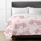 thumbnail image 2 of My melody Bedding Sets Cartoon Duvet Cover Lightweight 3 Piece Bet Sets for Kids Boys Girls, 2 of 5